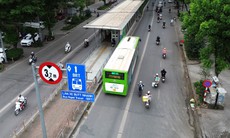 Người dân nói gì trước thông tin buýt nhanh BRT có thể bị 'khai tử'?