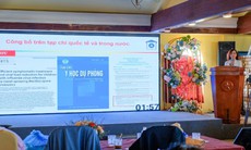 Lợi khuẩn hỗ trợ điều trị viêm đường hô hấp được đánh giá cao