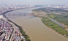 Xây đập dâng có cứu được các dòng sông 'chết' ở Hà Nội?