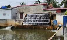 Hải Phòng: Người dân xã Quang Phục, Tiên Lãng bất an với nguồn nước sạch từ "nhà máy mini"