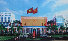 Dự án trụ sở làm việc mới cơ quan tỉnh Khánh Hòa được xây dựng ở đâu?