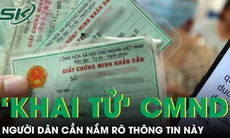 Chứng minh nhân dân bị 'khai tử' từ năm 2025, người dân cần nắm rõ điều này