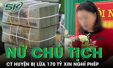 Nữ Chủ tịch huyện Nhơn Trạch xin nghỉ phép sau ‘vụ việc 170 tỷ đồng’