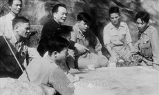 Ngày 21/4/1954: Ban Bí thư Trung ương Đảng gửi thư cho đồng chí Võ Nguyên Giáp