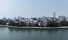 Lộ diện hình hài đường đi bộ hơn 267 tỷ đồng ven sông TP Huế