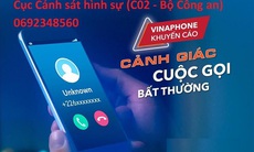 Giả danh cảnh sát hình sự định chiếm đoạt 300 triệu đồng