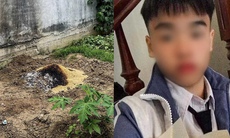Tình huống pháp lý vụ nữ sinh bị bạn trai 15 tuổi sát hại, chôn trong vườn