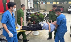 Nguyên nhân cụ ông 78 tuổi lên cầu Nhật Tân định tự tử
