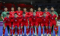 Xem trực tiếp trận đội tuyển futsal Việt Nam - Thái Lan ở đâu, trên kênh nào?