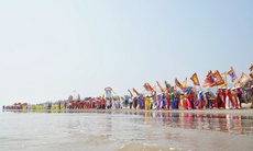 Lễ hội cầu ngư làng ven biển Hà Tĩnh là Di sản văn hóa phi vật thể cấp quốc gia