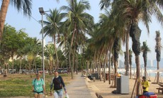 Sau tháo dỡ công trình chắn biển, bờ biển Nha Trang hiện ra sao?