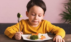 Giải pháp hỗ trợ cho trẻ biếng ăn