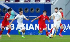 VCK U23 châu Á 2024: Thua 0 - 3, U23 Việt Nam gặp Iraq ở tứ kết