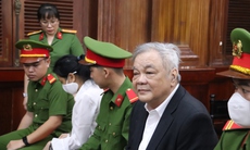 Ông Trần Quí Thanh cùng 2 con gái hầu tòa tội 'Lạm dụng tín nhiệm chiếm đoạt tài sản'