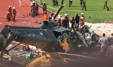 10 người thiệt mạng khi hai trực thăng va chạm giữa không trung ở Malaysia