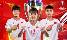 Xem trực tiếp trận U23 Việt Nam - U23 Uzbekistan ở đâu, trên kênh nào?