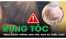 Bé gái 10 tuổi rụng tóc từng mảng tưởng ung thu, hoá ra thiếu chất