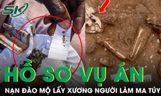 Hồ sơ vụ án: Nạn đào trộm mộ lấy xương người làm ma túy ở Siera Leon