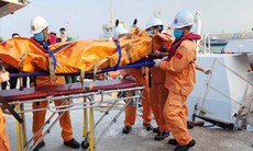Vụ lật sà lan trên biển Lý Sơn: Xác định danh tính 4 nạn nhân tử vong