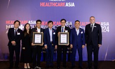 Bệnh viện Mắt Sài Gòn giành hai danh hiệu tại Healthcare Asia Awards 2024