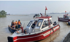 Nạn nhân thứ 3 trong vụ lật thuyền do dông lốc ở Quảng Ninh đã được tìm thấy