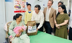 Bộ Y tế và UNFPA tiếp tục đồng hành cùng Lai Châu nâng cao chất lượng chăm sóc sức khoẻ người dân