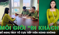 Đề nghị truy tố cựu tiếp viên hàng không môi giới bán dâm nghìn đô