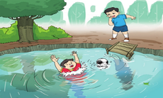 Trẻ đuối nước – Nỗi ám ảnh mùa hè và kỳ nghỉ lễ