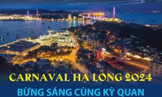 Quảng Ninh: Triệu tập, xử lý người có hành vi rao bán giấy mời, thẻ đại biểu dự Carnaval Hạ Long
