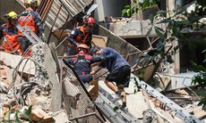 Động đất ở Đài Loan (Trung Quốc): 4 người thiệt mạng, 97 người bị thương