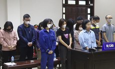 Tình tiết bất ngờ, HĐXX hoãn tuyên án 'siêu lừa' Nguyễn Thị Hà Thành