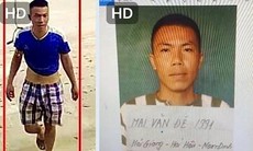 Truy tìm phạm nhân trốn trại giam cướp taxi ở Thanh Hóa