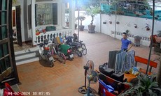 Video phạm nhân trốn trại vào nhà dân ở Thanh Hóa