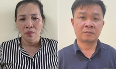Khởi tố 2 đối tượng gây rối ủy ban xã ở Hà Nội