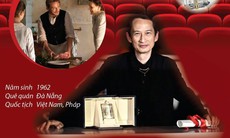 Đạo diễn Trần Anh Hùng là Chủ tịch Ban giám khảo LHP quốc tế Thượng Hải 2024