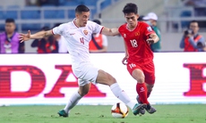 Đội tuyển Việt Nam dẫn đầu chỉ số đáng buồn trên bảng xếp hạng FIFA