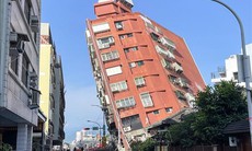 Động đất ở Đài Loan: Số người thiệt mạng và bị thương tiếp tục tăng