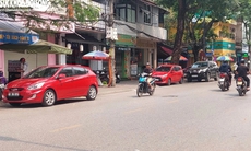 Cấm dừng đỗ xe ô tô trên phố ở Hải Phòng: Chủ phương tiện gặp khó, thành phố kêu gọi đấu thầu bãi đỗ xe