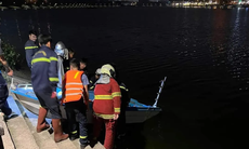 Một công nhân bị đuối nước khi ra hồ Linh Đàm tắm