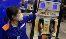 Xăng RON 95 giảm nhẹ, giá xăng dầu khác đồng loạt tăng giá