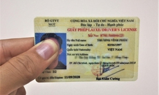 Cho người khác mượn giấy phép lái xe của mình thì sẽ bị xử lý thế nào?