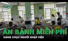 Nguyên nhân khiến hàng chục người nhập viện sau khi ăn bánh miễn phí