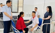 'Bộ mặt mới' trong chăm sóc sức khoẻ ban đầu của người dân Sơn La
