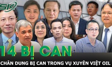 Chân dung 14 bị can vướng vòng lao lý trong vụ án Xuyên Việt Oil