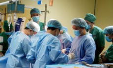 'Ca phẫu thuật lấy đa tạng đầu tiên ở Quảng Ninh là kết quả của cả một quá trình nỗ lực, chuẩn bị...'