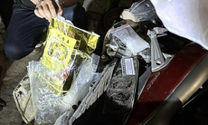Bắt giữ đối tượng nước ngoài vận chuyển ma túy vào Việt Nam