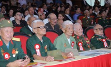 Ký ức hào hùng của chiến sĩ Điện Biên