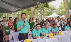 Trưởng ban giám khảo cuộc thi Ngày Dinh dưỡng cộng đồng Việt Nam lần 2: Các đội thi đều rất xuất sắc