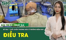 Những thông tin y tế nổi bật ngày 8/4