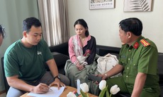 Giải cứu thành công 2 bé gái mất tích ở phố đi bộ Nguyễn Huệ